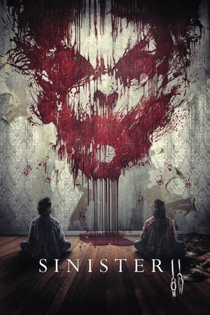 Sinister 2 (2015) Dual Audio [Hindi - English] [1.2GB] ESubs Movie Poster