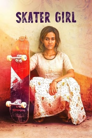 Skater Girl (2021) Hindi Dual Audio [1GB] Movie Poster