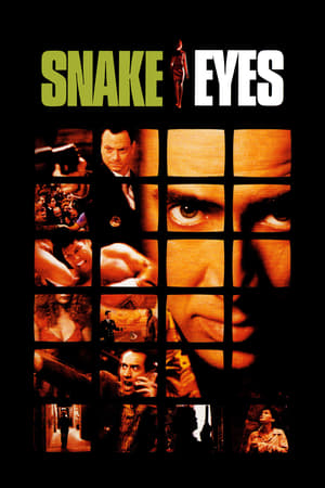 Snake Eyes 1998 Hindi Dual Audio – Movie Poster
