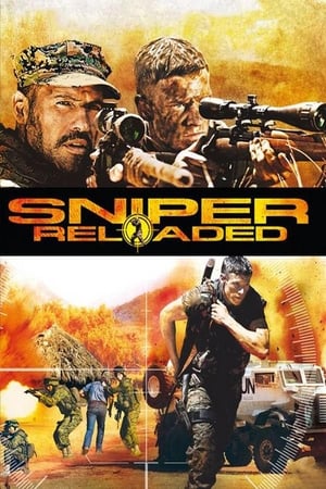 Sniper: Reloaded (2011) Dual Audio Hindi [830MB]