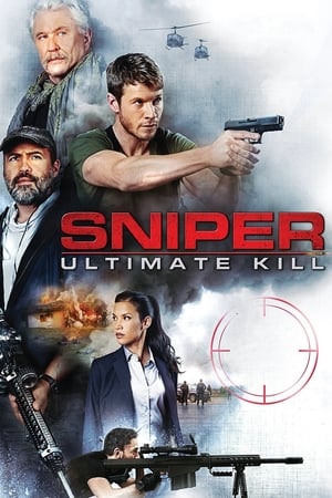 Sniper Ultimate Kill 2017 Hindi Dual Audio 300MB Movie Poster