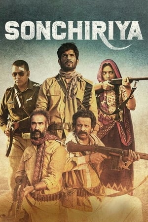 Sonchiriya 2019 Hindi Audio Movie Poster
