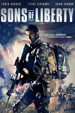 Sons of Liberty 2013 Hindi Dual Audio 300MB Movie Poster