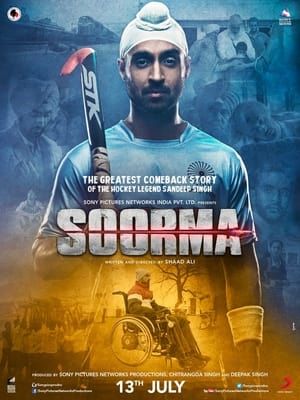 Soorma (2018) Movie [1GB] Movie Poster