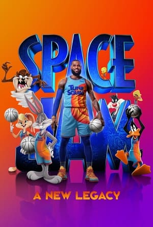 Space Jam: A New Legacy (2021) Hindi Dual Audio 500MB