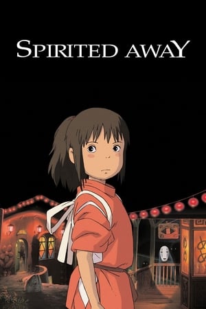 Spirited Away (2001) Hindi Dual Audio [1GB] Movie Poster