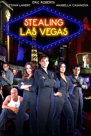 Stealing Las Vegas 2012 Hindi Dual Audio 300MB Movie Poster