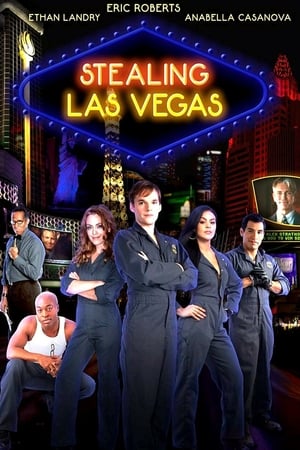 Stealing Las Vegas 2012 Hindi Dual Audio [680MB] Movie Poster