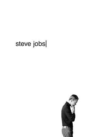 Steve Jobs (2015) Hindi Dual Audio [960MB] Movie Poster