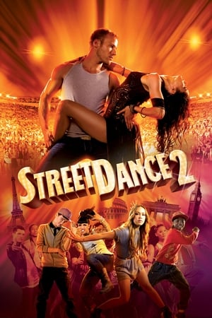 StreetDance 2 (2012) Hindi Dual Audio 300MB Movie Poster