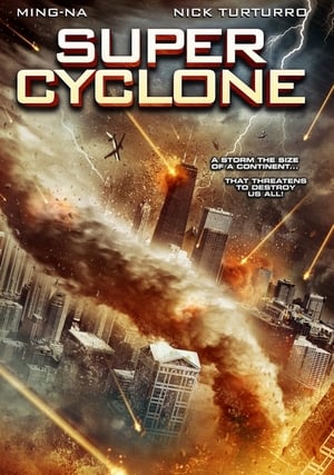 Super Cyclone (2012) Hindi Dual Audio – Movie Poster