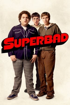 Superbad (2007) Hindi Dual Audio – Movie Poster