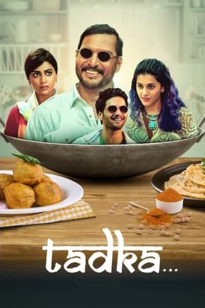 Tadka 2022 Hindi Movie – Movie Poster