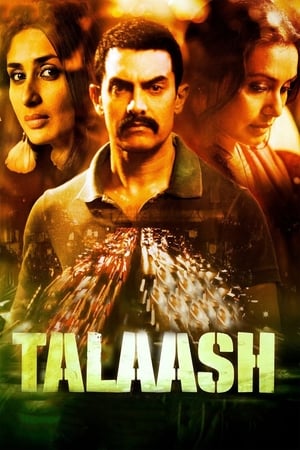 Talaash 2012 Hindi Movie Poster