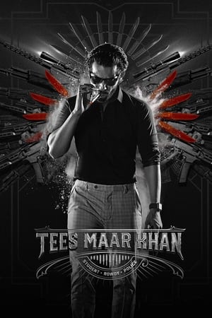 Tees Maar Khan (2022) Hindi (HQ Dubbed) – Movie Poster
