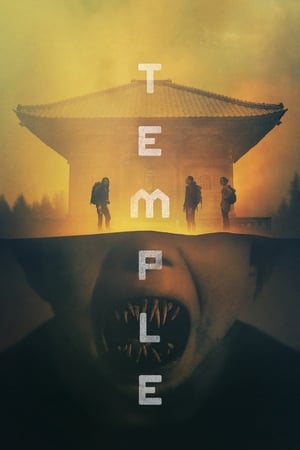 Temple (2017) Hindi Dual Audio [850MB] Movie Poster