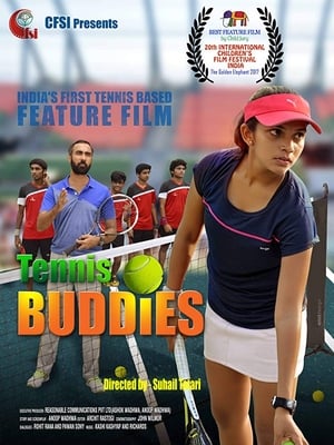 Tennis Buddies (2019) Hindi Movie [850MB] Movie Poster