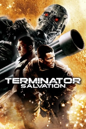 Terminator Salvation (2009) Hindi Dual Audio [850MB] Movie Poster