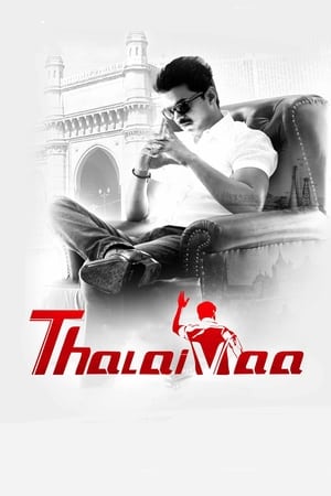 Thalaivaa (2013) (Hindi - Tamil) Dual Audio 550MB Movie Poster