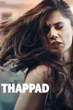 Thappad (2020) Hindi Movie - [400MB] Movie Poster