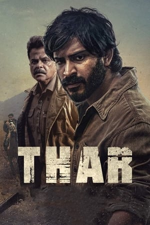 Thar (2022) Hindi Movie – Movie Poster