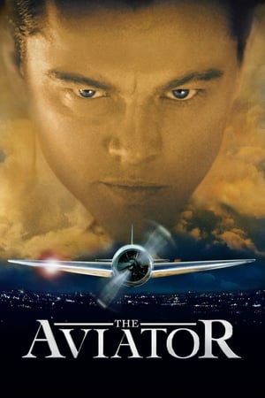 The Aviator (2004) Hindi Dual Audio 500MB Movie Poster