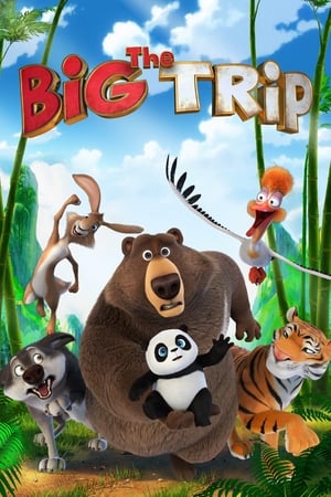 The Big Trip (2019) Hindi Dual Audio 300MB