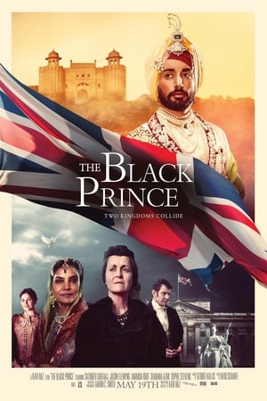 The Black Prince (2017) Hindi [800MB] Movie Poster