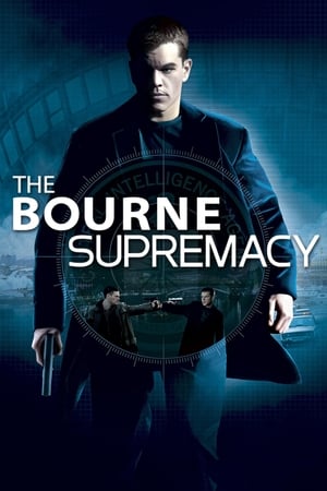The Bourne Supremacy (2004) Hindi Dual Audio [850MB] Movie Poster