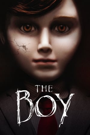 The Boy (2016) Hindi Dual Audio [790MB] Movie Poster