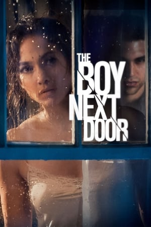 The Boy Next Door 2015 Hindi Dual Audio 300MB Movie Poster