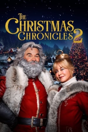 The Christmas Chronicles 2 2020 Hindi Dual Audio [1GB] Movie Poster