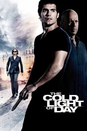 The Cold Light of Day (2012) Hindi Dual Audio [820MB] Movie Poster