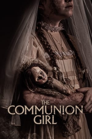 The Communion Girl 2023 Hindi – Movie Poster