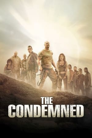 The Condemned 2007 Hindi Dual Audio [900MB] Movie Poster