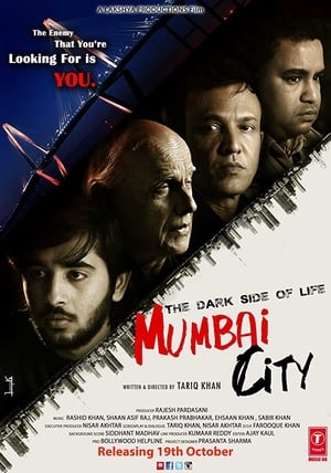 The Dark Side of Life: Mumbai City (2018) Movie [950MB] Movie Poster