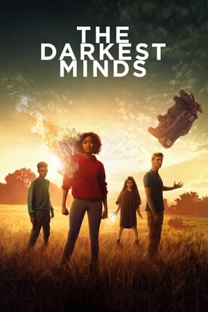 The Darkest Minds 2018 Hindi (Org) Dual Audio 330MB Movie Poster