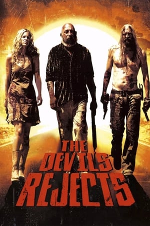 The Devils Rejects 2005 Hindi Dual Audio 340MB Movie Poster
