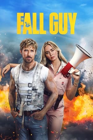 The Fall Guy 2024 Hindi Movie Poster