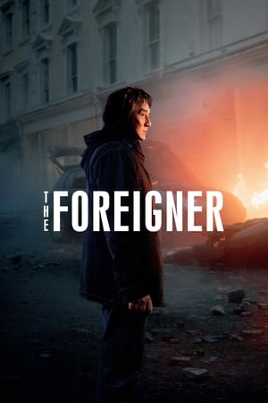 The Foreigner (2017) Dual Audio Hindi Full Movie - 1GB Movie Poster
