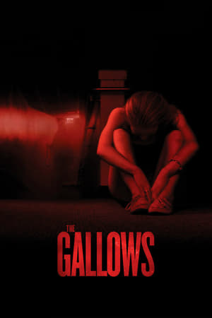 The Gallows (2015) Hindi Dual Audio 300MB Movie Poster