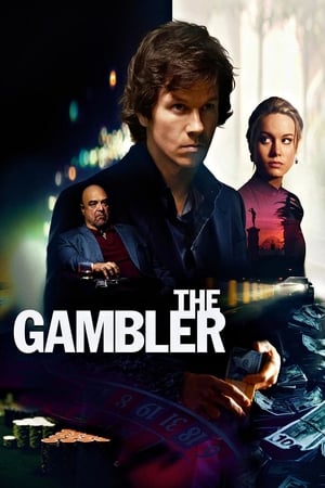 The Gambler (2014) Hindi Dual Audio 450MB Movie Poster