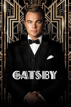 The Great Gatsby (2013) Hindi Dual Audio [930MB] Movie Poster