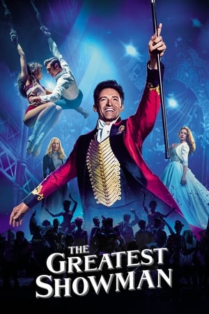 The Greatest Showman 2017 Hindi Dual Audio [170MB] Movie Poster