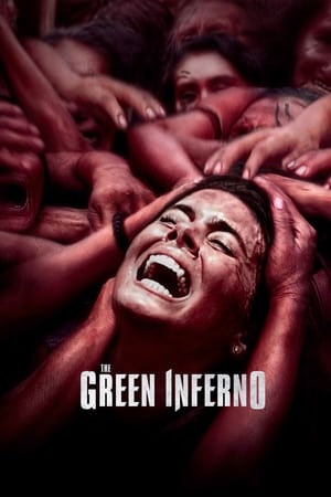 The Green Inferno (2013) Hindi Dual Audio [1.1GB] Movie Poster