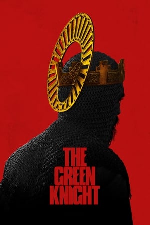 The Green Knight (2021) Hindi Dual Audio 500MB Movie Poster