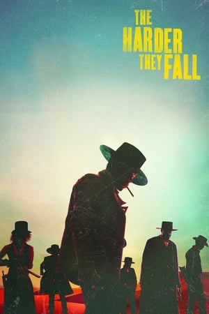 The Harder They Fall (2021) Hindi Dual Audio 450MB Movie Poster