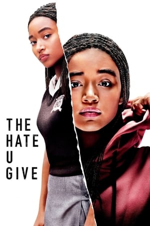 The Hate U Give (2018) Hindi Dual Audio [1.2GB] Movie Poster