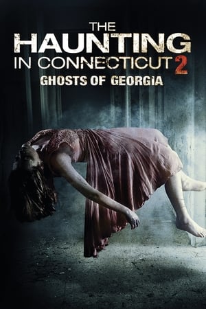 The Haunting in Connecticut 2: Ghosts of Georgia (2013) Hindi Dual Audio [900MB] Movie Poster