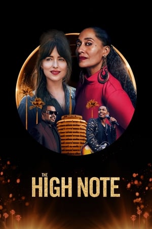 The High Note (2020) Hindi Dual Audio – Movie Poster